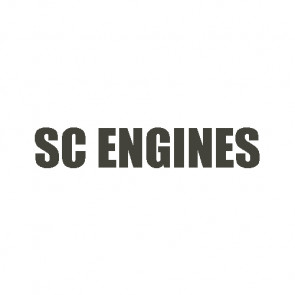 SC 61863F SC61 Rear Needle Carburetor Body 