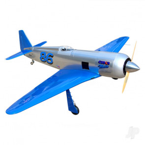 Seagull Reno YAK 11 Reno Racer (Czech Mate) 1.8m (71") 35cc w/Retracts - Blue