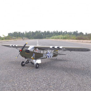 Seagull 1/5 Scale L-4 Grasshopper 90in (15-20cc) RC Aeroplane