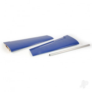 Seagull Edge 540 (120-180) Wing Set Complete Blue (for SEA-26A) 