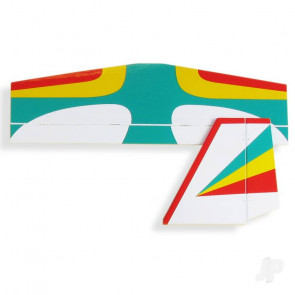 Seagull Jumper 25 Tail Fin Set (for SEA-15)