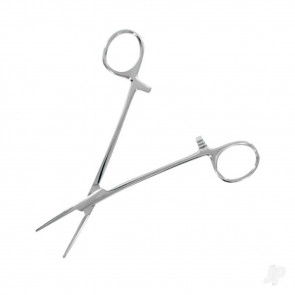 Locking Forceps (Straight Jaws) PCL5045 Hobby Tools - Model Craft Collection