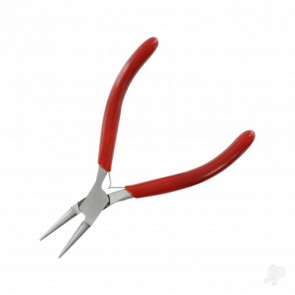 Modelcraft Box-Joint Pliers Round/Smooth 115mm (PPL1153)