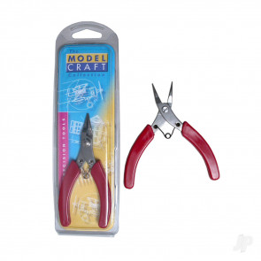 Round Nose Pliers PPL5701 Hobby Tool Range - Model Craft Collection