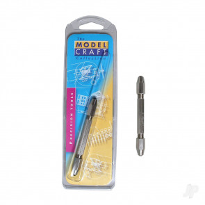 Modelcraft Pin Vice Double Ended (PPV1061)