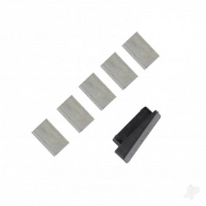 Modelcraft Spare Blades & Stopper for Plank Bending Tool
