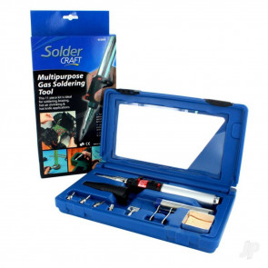 Soldercraft SC3000 Multipurpose Gas Soldering Tool