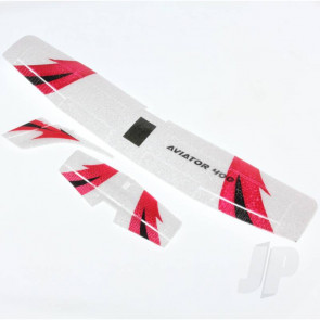Sonik RC Main Wing and Tail, Painted (Aviator 400)