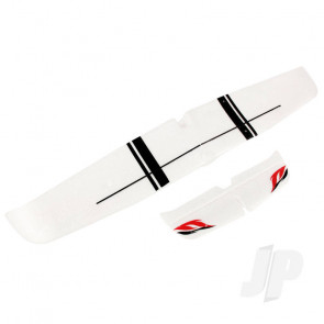 Sonik RC Main Wing And Tail (Painted) (Ranger 600 )