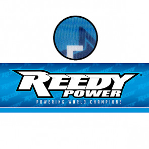 Team Associated Reedy Power Cloth Banner 90" X 24"