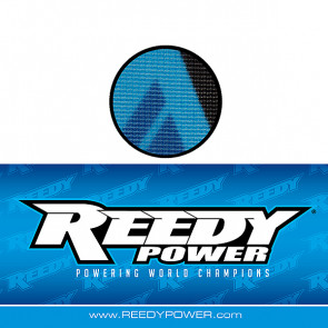 Team Associated Reedy Power Cloth Banner 48 X 24
