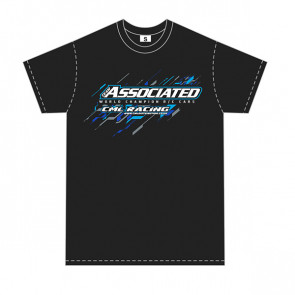 Team Associated Ae/CML T-Shirt Black (Medium)