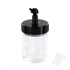 Aztek Airbrush Siphon Cap (33mm) & Bottle (2/3oz)