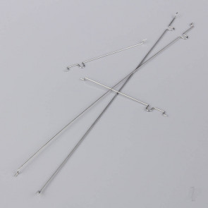 Top RC Hobby Control Rod Set (for BF-109)