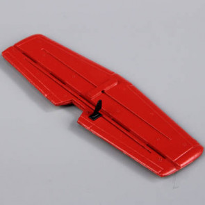 Top RC Horizontal Tail (P51D Red Tail)