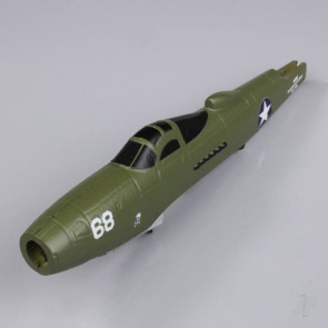 Top RC Hobby Fuselage (for P39)