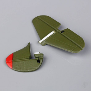 Top RC Hobby Horizontal Tail Set (for P39)