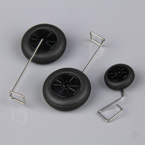 Top RC Hobby Landing Gear Set (for P47)