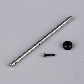 Twister Main Shaft with Screw and Collet (for Ninja 250) 