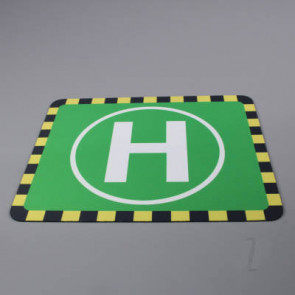 Twister Landing Pad for Small RC Helicopters & Drones