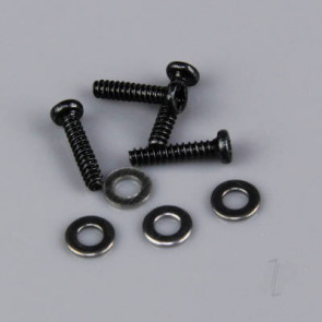 Twister Blade Grip Bolts (4pcs) (for BO-105)