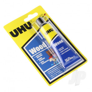 UHU Wood Glue Adhesive 27ml