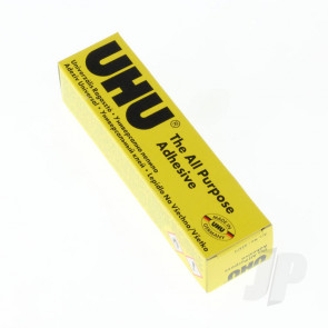 UHU All Purpose 35ml Clear Glue Adhesive