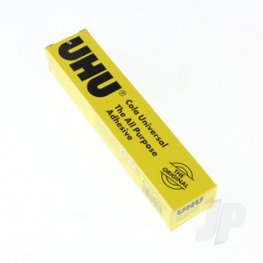 UHU All Purpose 125ml Clear Glue Adhesive