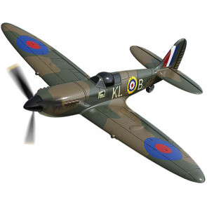 Volantex Spitfire Mk.IX 400mm RTF RC Model Plane w/Gyro EPP