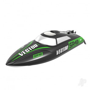 Volantex Vector SR48 Brushed RTR Racing Boat 