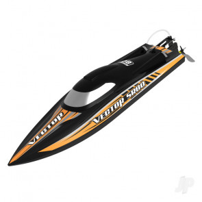 Volantex Vector SR80 Brushless RC Racing Power Speed Boat ARTR (no Bat/Cgr)