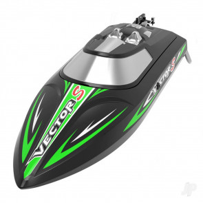 Volantex Vector S Brushed RC RTR Racing Power Boat