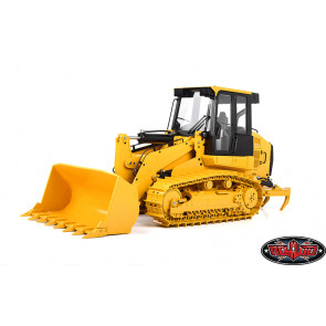 RC4WD 1/14 RC693T Metal Hydraulic Track Loader Bulldozer Earth Mover
