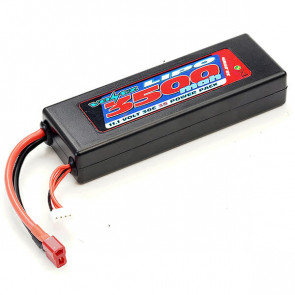 Voltz 3500mah Hard Case 11.1v 3s 30c RC Car LiPo Battery