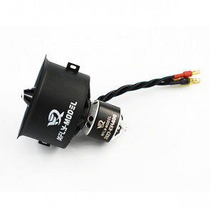 X-Fly 50mm Ducted Fan With 2627-Kv4600 Motor (4S Version)