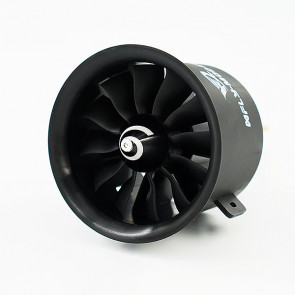 X-Fly 70mm Ducted Fan With 2860-Kv2200 Motor (6S Version)