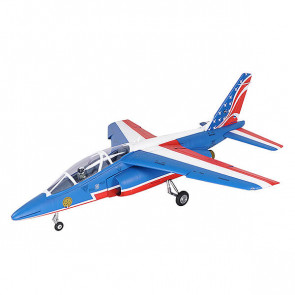 XFLY 80mm Alpha EDF (970mm) RC Jet Plane ARTF (no Tx/Rx/Batt) - Blue