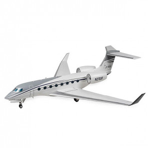 Xfly J65 Twin Brushless Ducted Fan EDF RC Business Jet ARTF (no Tx/Rx/Bat)