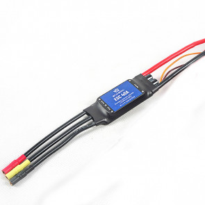 X-Fly 40A Brushless Electric RC Plane ESC