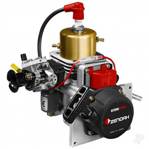 Zenoah G300PUM 30cc Petrol 2-Stroke RC Marine Engine
