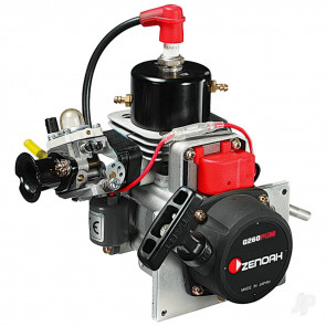 Zenoah G260PUM 26cc Petrol 2-Stroke RC Marine Engine (no Exhaust)