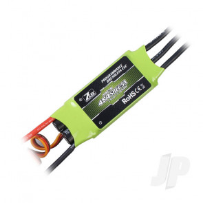 ZTW Mantis 45A SBEC 5A Brushless RC Plane Helicopter Drone ESC (2-6 Cell LiPo)