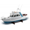 Krick Lisa M Motor Yacht 1:25 Scale Radio Control Model Boat Kit