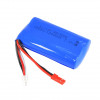 HuiNa CY1592 Excavator Spare 7.4V 1200mAH Li-ion Battery Pack w/JST Connector