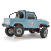 FTX 1:24 Outback Mini 2.0 Ranger 4x4 RTR RC Rock Crawler Truck – Light Blue