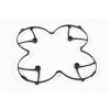 Hubsan X4 and X4 LED Quadcopter Black Propeller Protection Cover H107-A12