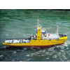 Happy Hunter Salvage Tug Boat with Fittings 1:50 Krick Robbe RC Model Kit