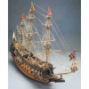 Mantua Sergal Sovereign Of The Seas 1:78 Scale Kit (787)