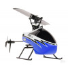 Twister Ninja 250 RC Helicopter w/Pilot Assist+Stabilisation+Altitude Hold -Blue