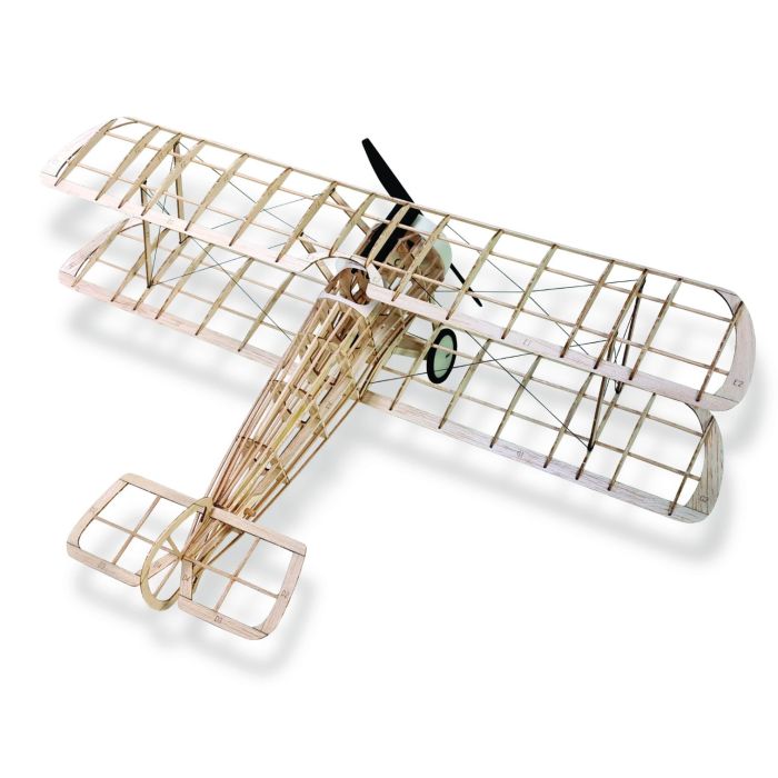 Guillow Sopwith Camel Balsa Wood Model Aircraft Kit